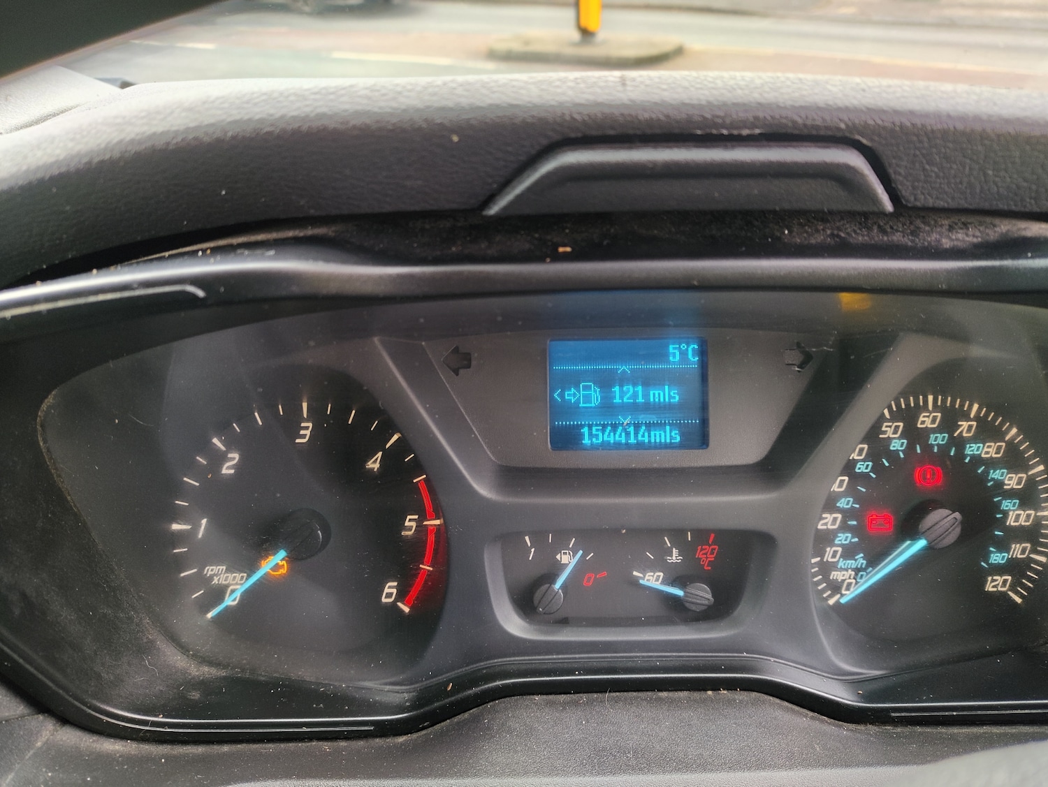 Used Ford Transit 2017 for sale - 76553915: Photo 10