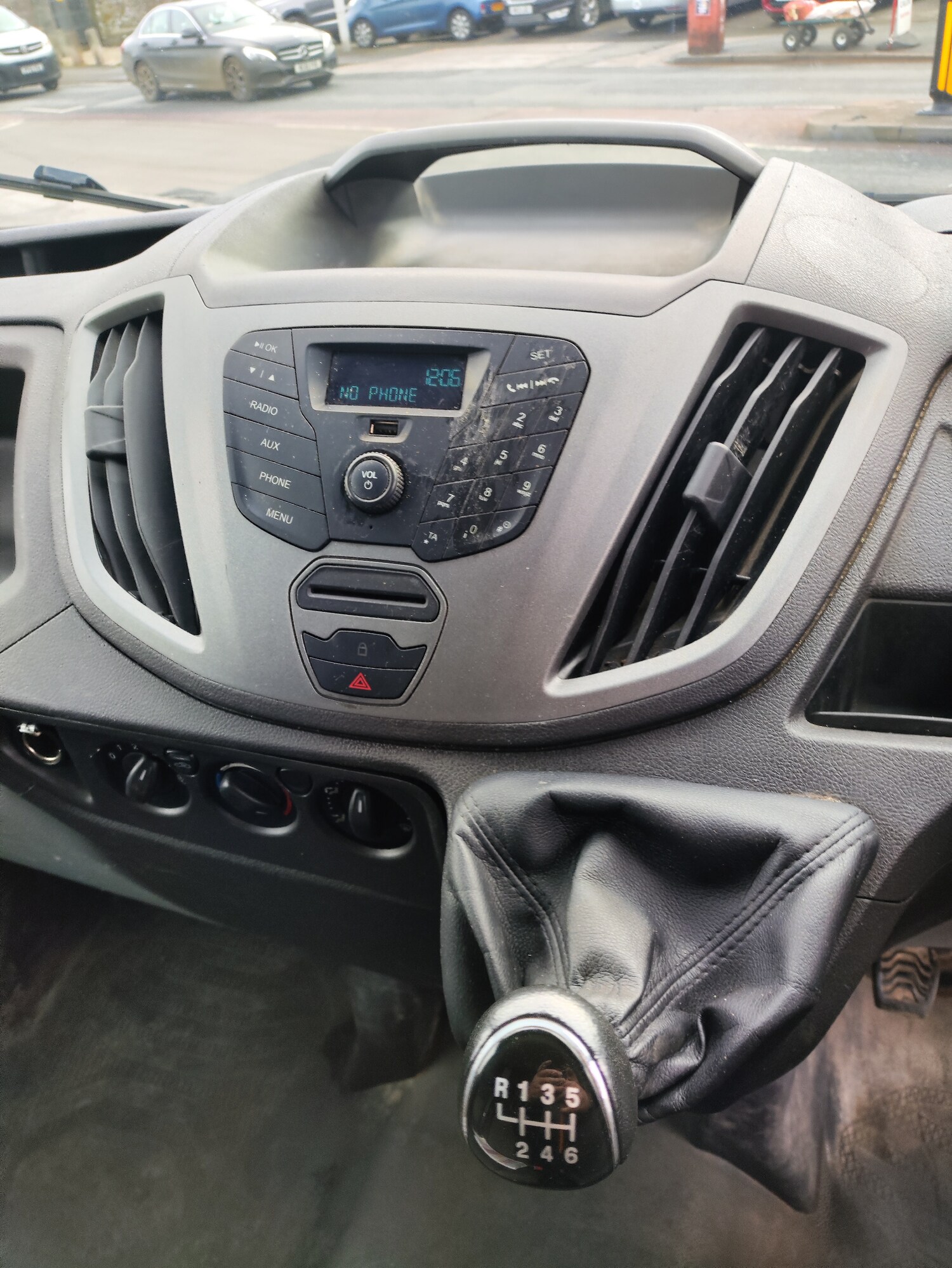 Used Ford Transit 2017 for sale - 76553915: Photo 11