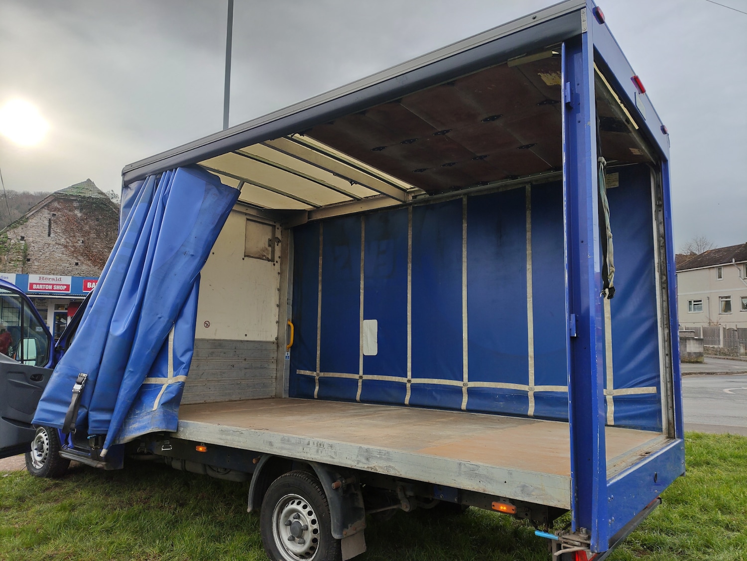 Used Ford Transit 2017 for sale - 76553915: Photo 12