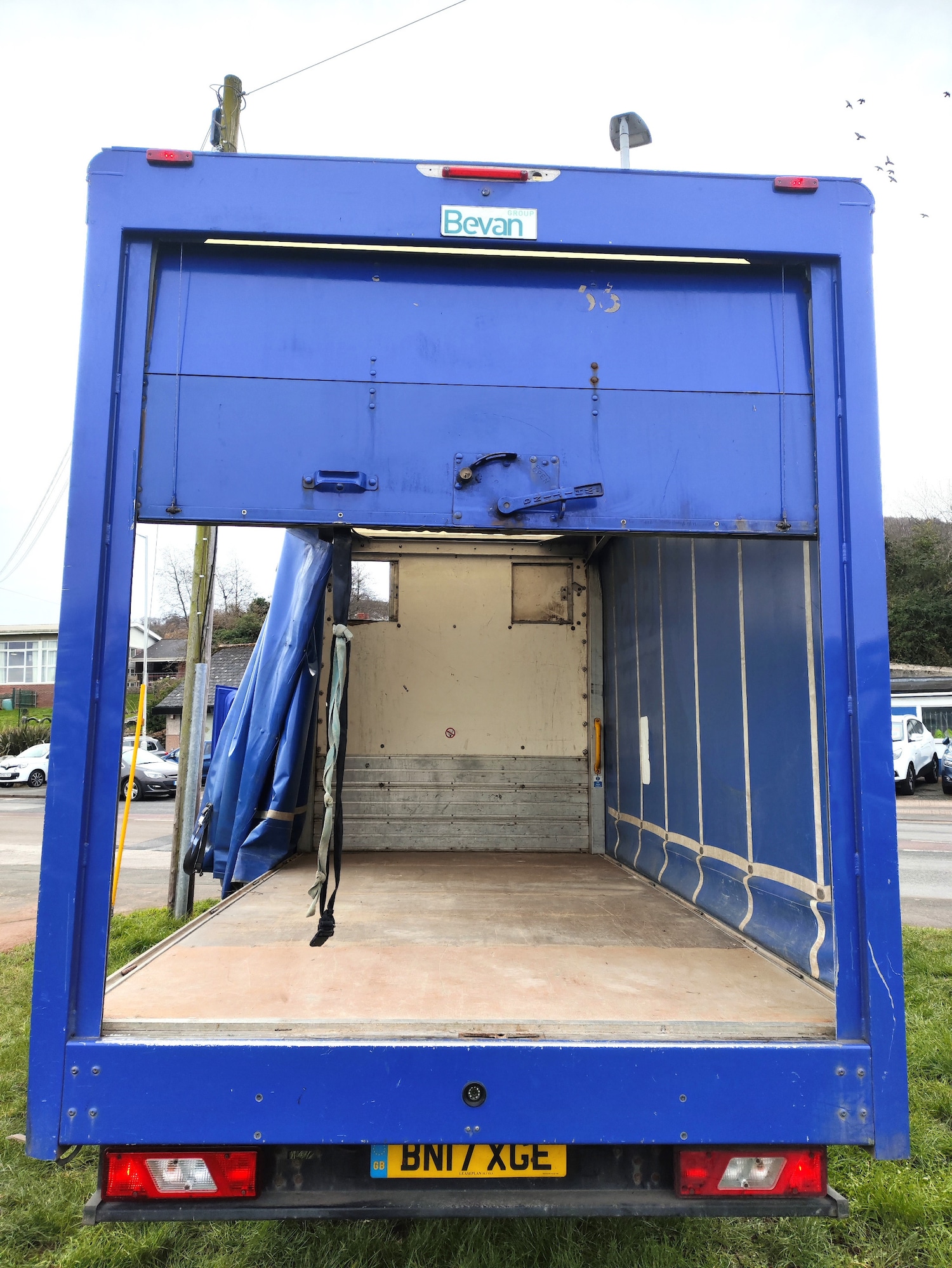 Used Ford Transit 2017 for sale - 76553915: Photo 14