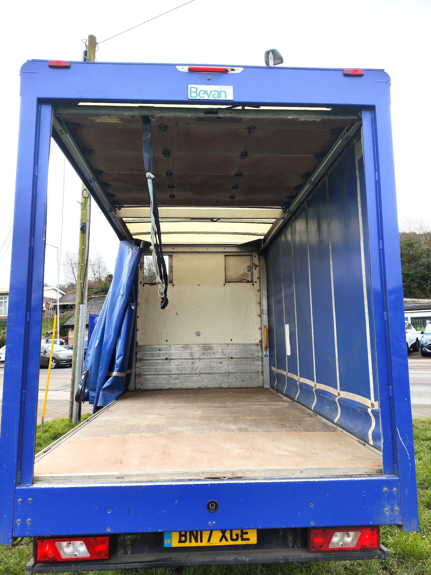 Used Ford Transit 2017 for sale - 76553915: Photo 15