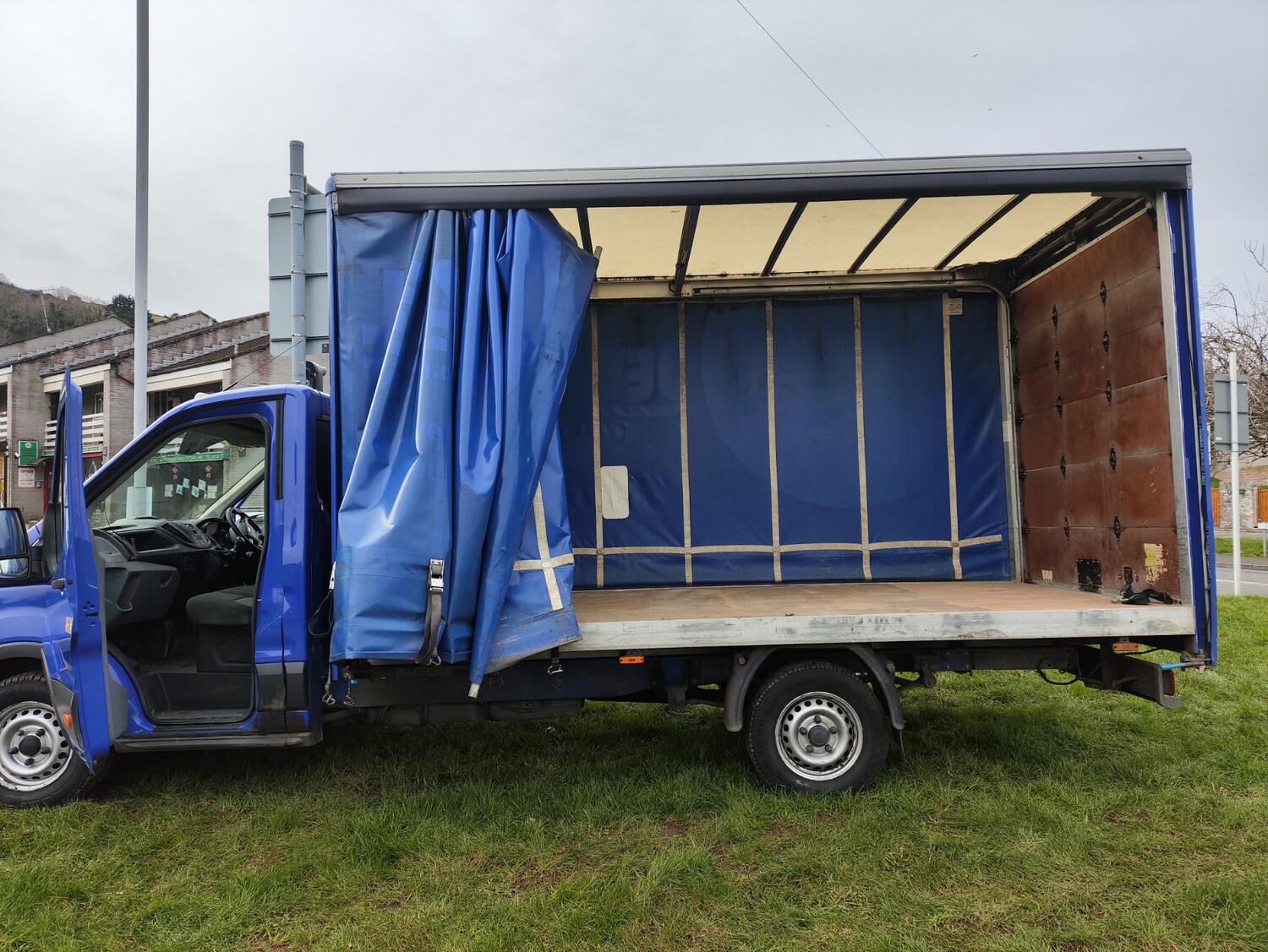 Used Ford Transit 2017 for sale - 76553915: Photo 3