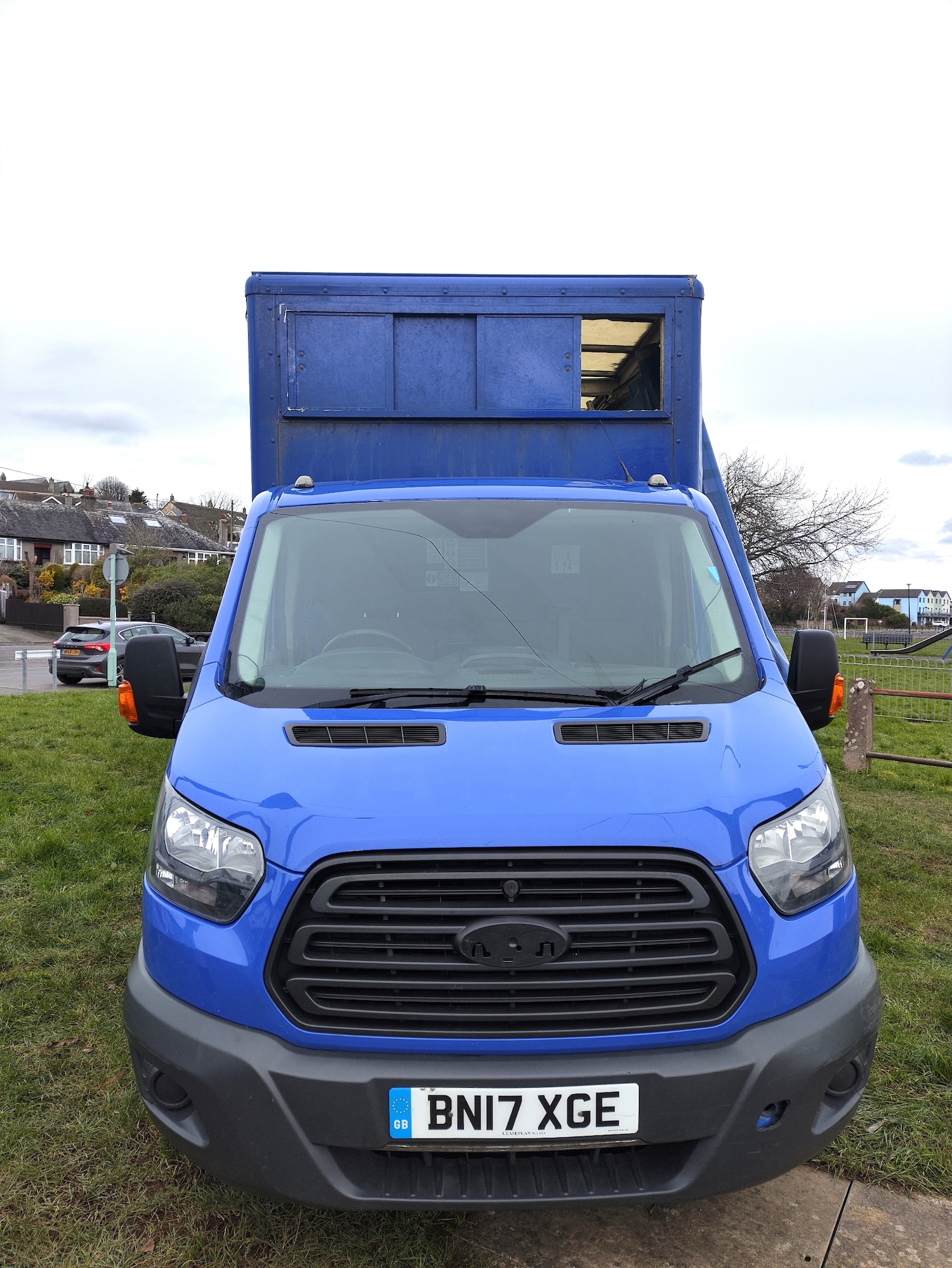 Used Ford Transit 2017 for sale - 76553915: Photo 4