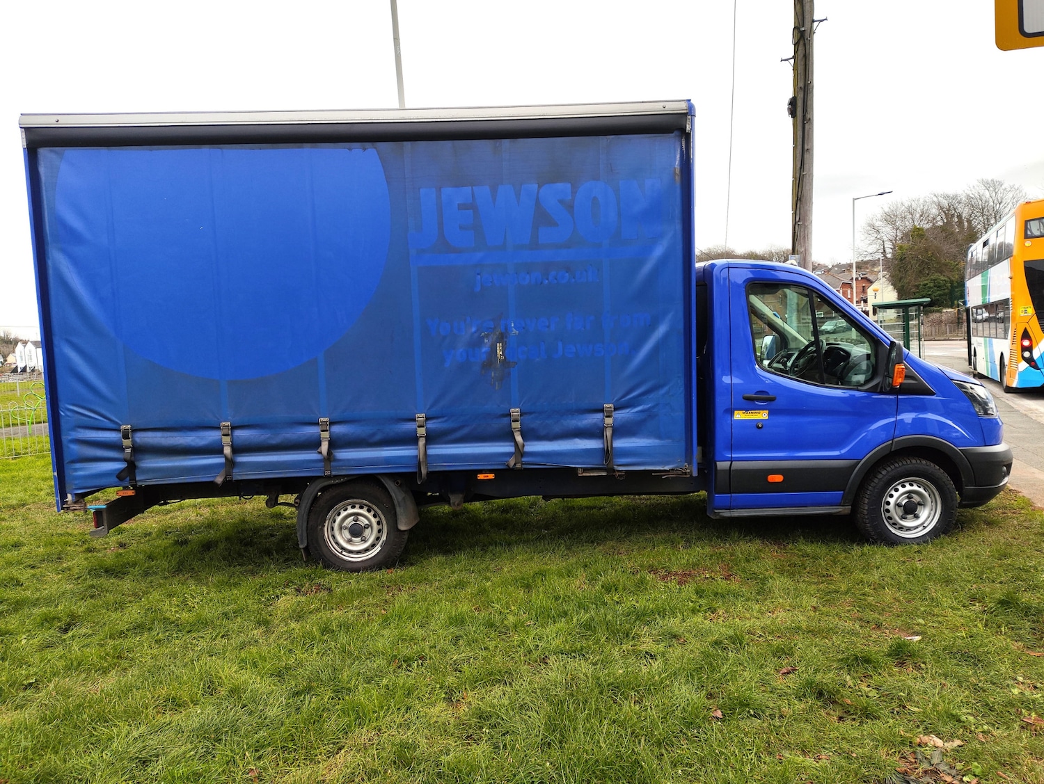 Used Ford Transit 2017 for sale - 76553915: Photo 6