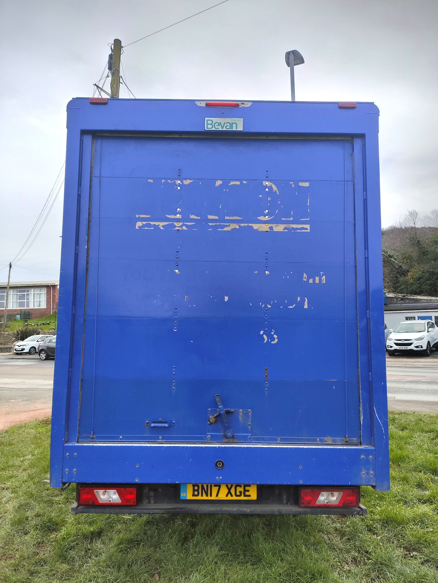 Used Ford Transit 2017 for sale - 76553915: Photo 7