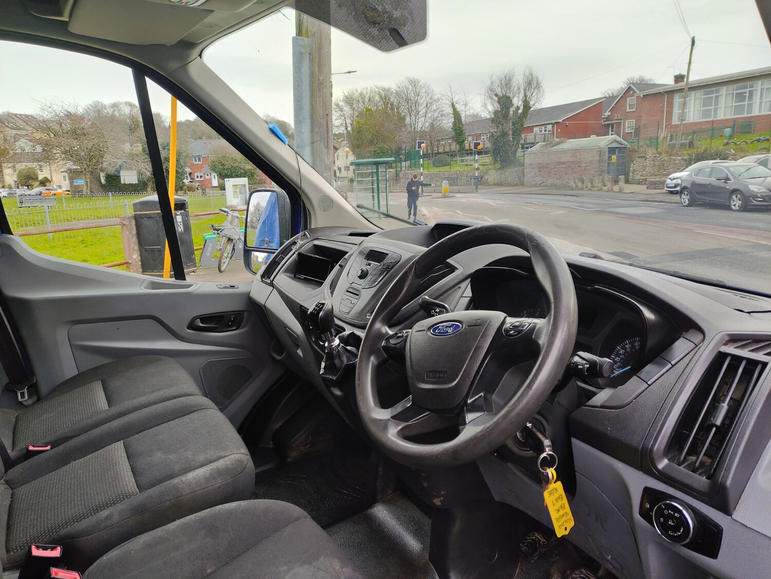 Used Ford Transit 2017 for sale - 76553915: Photo 8