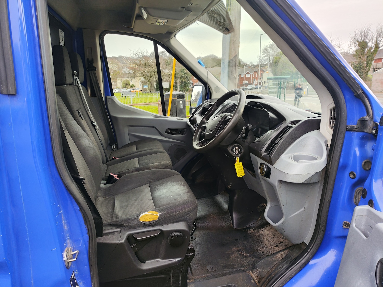 Used Ford Transit 2017 for sale - 76553915: Photo 9