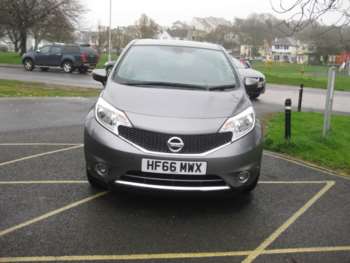 Used Nissan Note 2016 for sale - 69983693: Photo