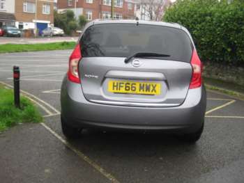 Used Nissan Note 2016 for sale - 69983693: Photo