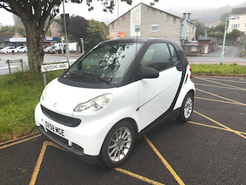 Used smart fortwo 2008 for sale - 78928292: Photo