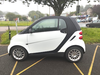 Used smart fortwo 2008 for sale - 78928292: Photo