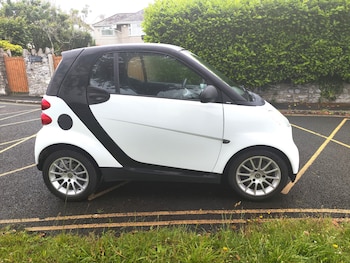 Used smart fortwo 2008 for sale - 78928292: Photo