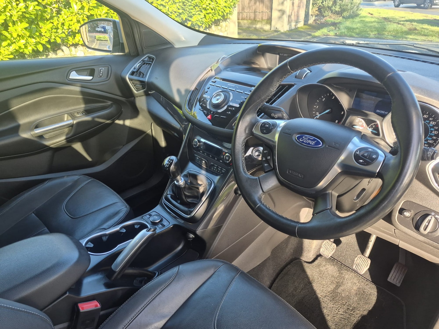 Used Ford Kuga 2013 for sale - 77248233: Photo 11