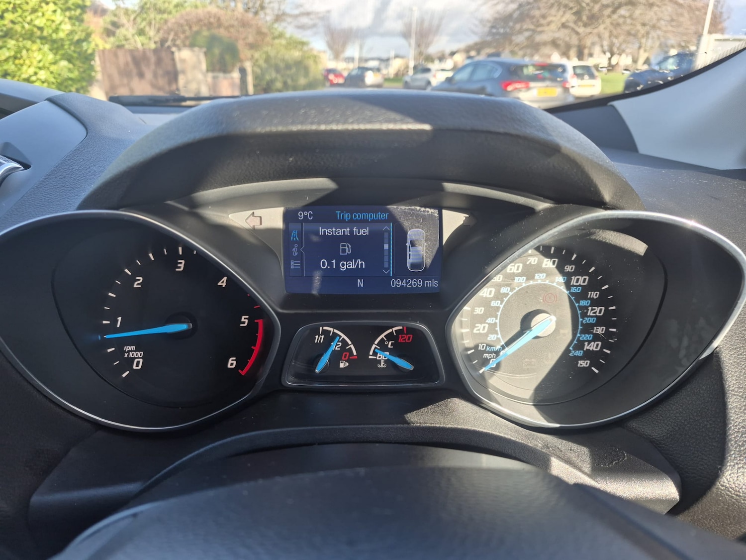 Used Ford Kuga 2013 for sale - 77248233: Photo 12