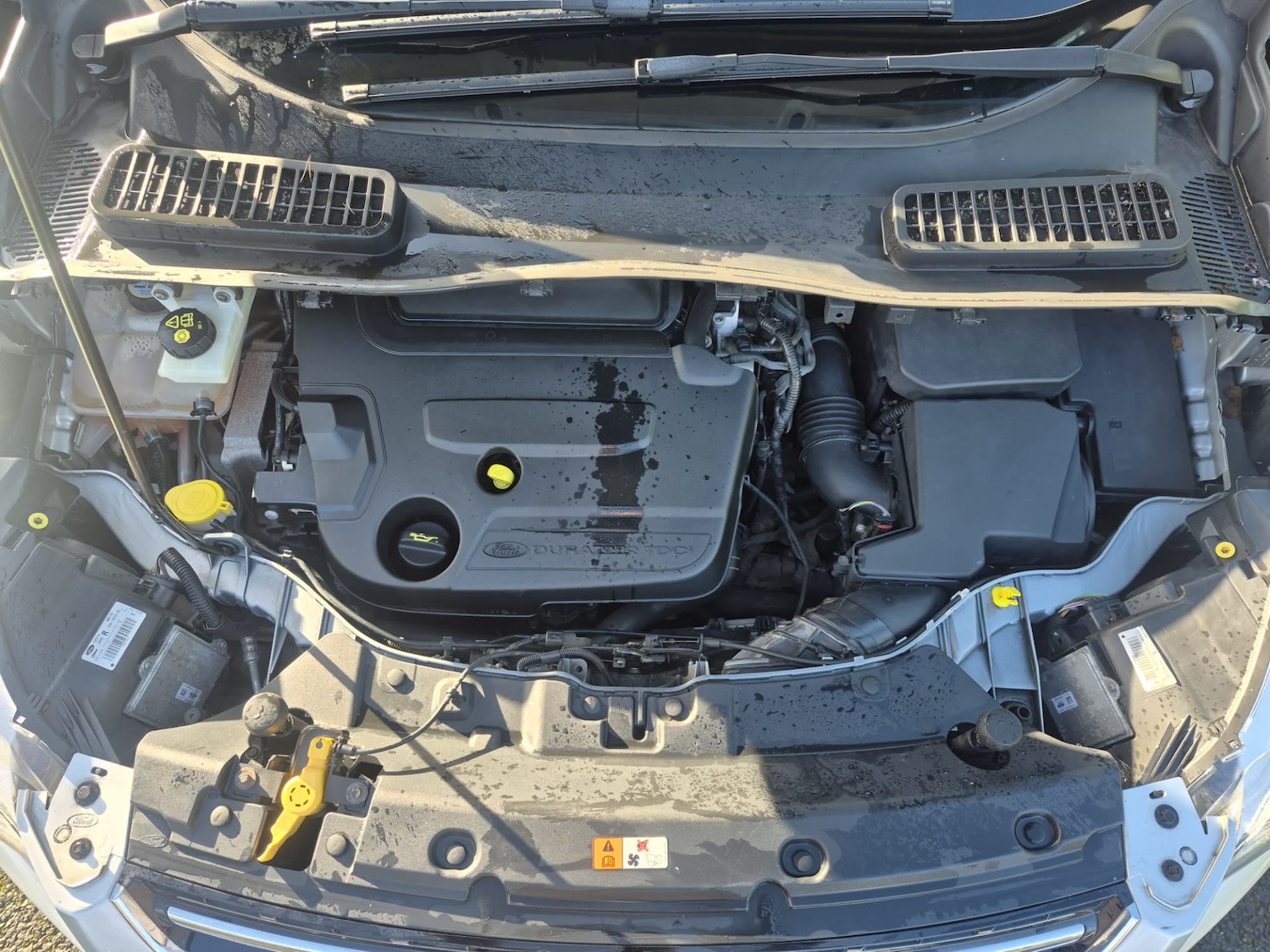 Used Ford Kuga 2013 for sale - 77248233: Photo 14