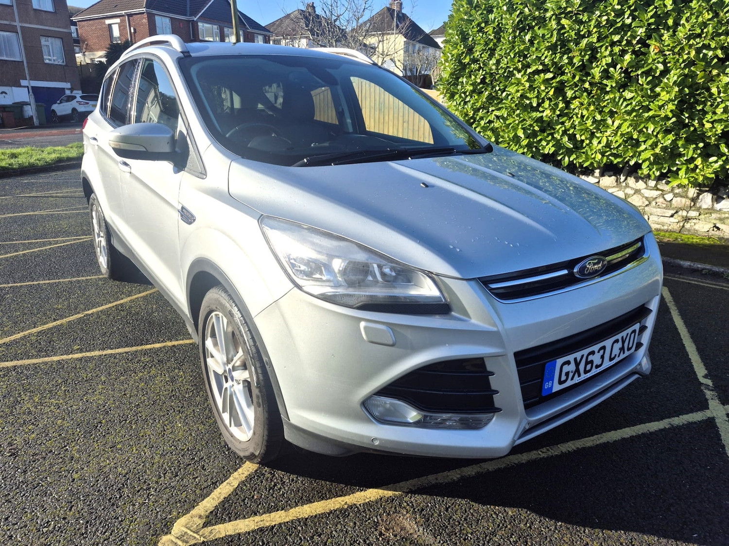 Used Ford Kuga 2013 for sale - 77248233: Photo 2