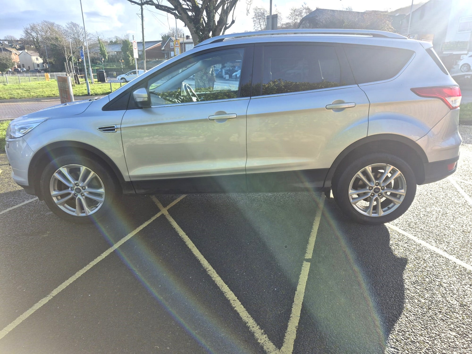 Used Ford Kuga 2013 for sale - 77248233: Photo 3