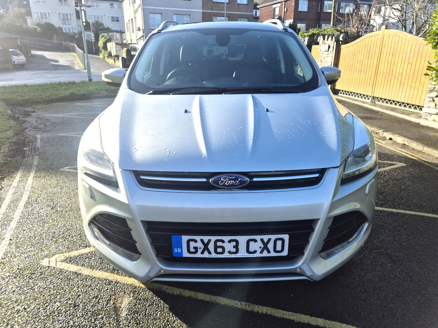 Used Ford Kuga 2013 for sale - 77248233: Photo 4