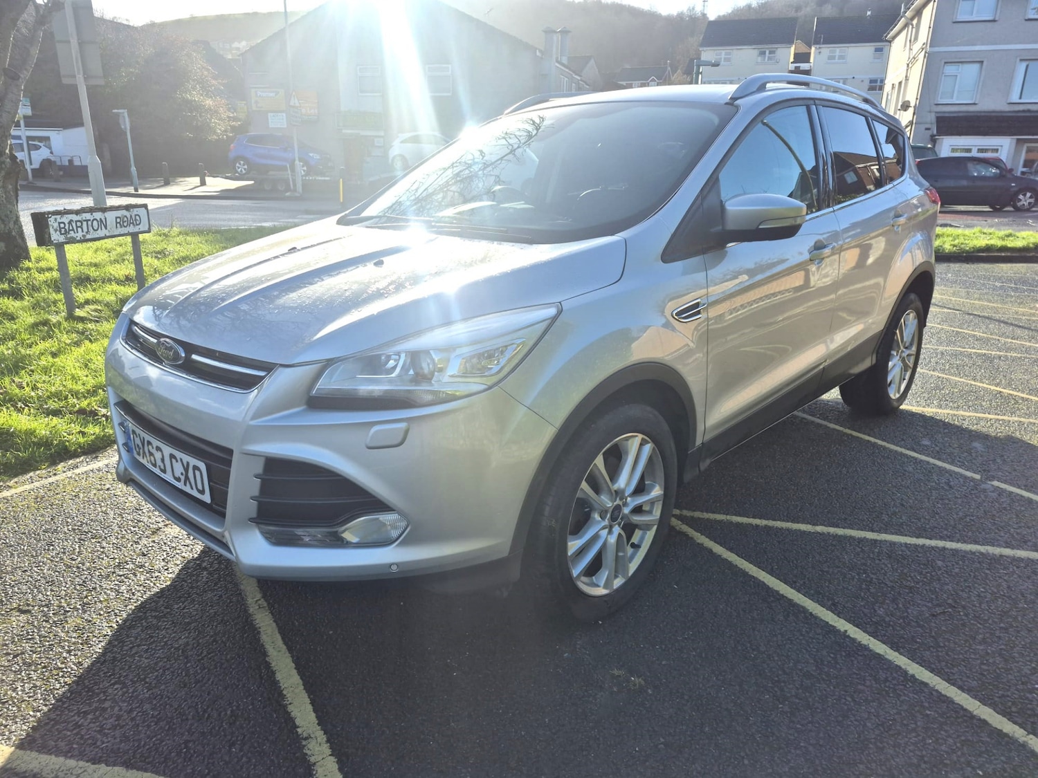 Used Ford Kuga 2013 for sale - 77248233: Photo 6