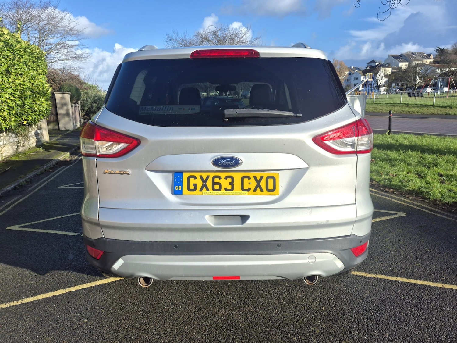 Used Ford Kuga 2013 for sale - 77248233: Photo 7