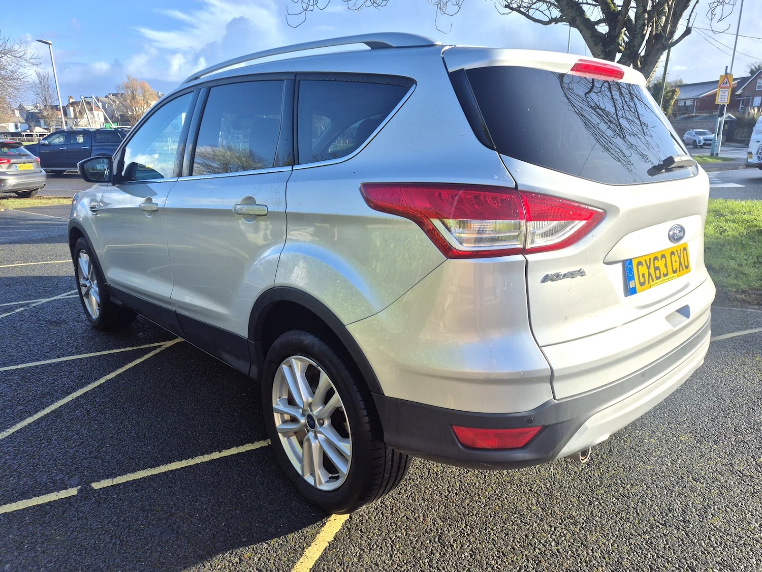 Used Ford Kuga 2013 for sale - 77248233: Photo 8