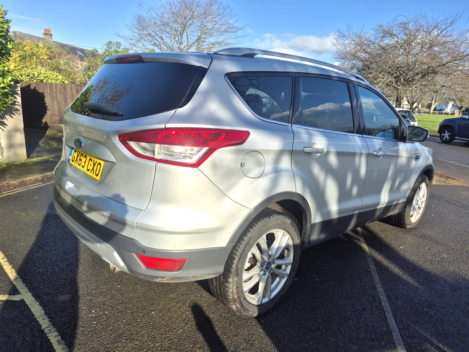 Used Ford Kuga 2013 for sale - 77248233: Photo 9