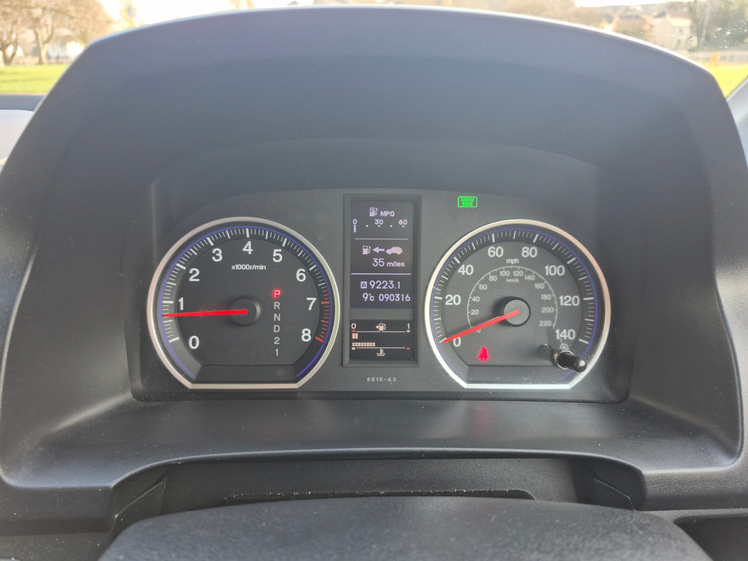 Used Honda CR-V 2012 for sale - 77988318: Photo 12