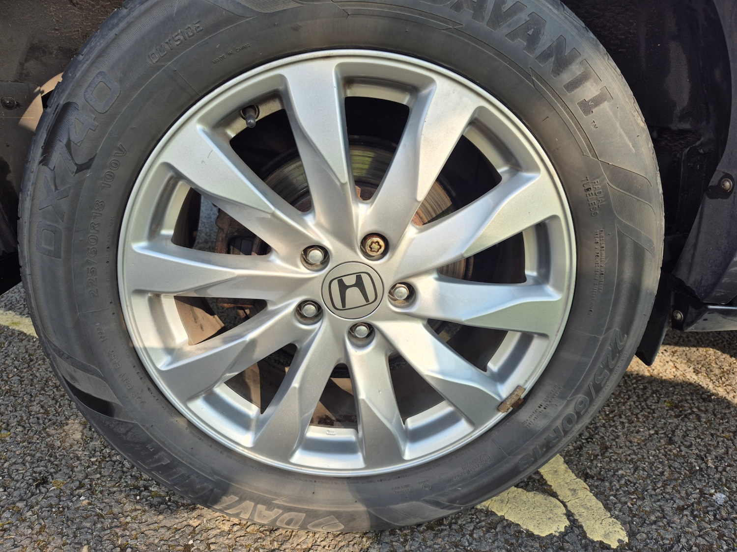 Used Honda CR-V 2012 for sale - 77988318: Photo 14