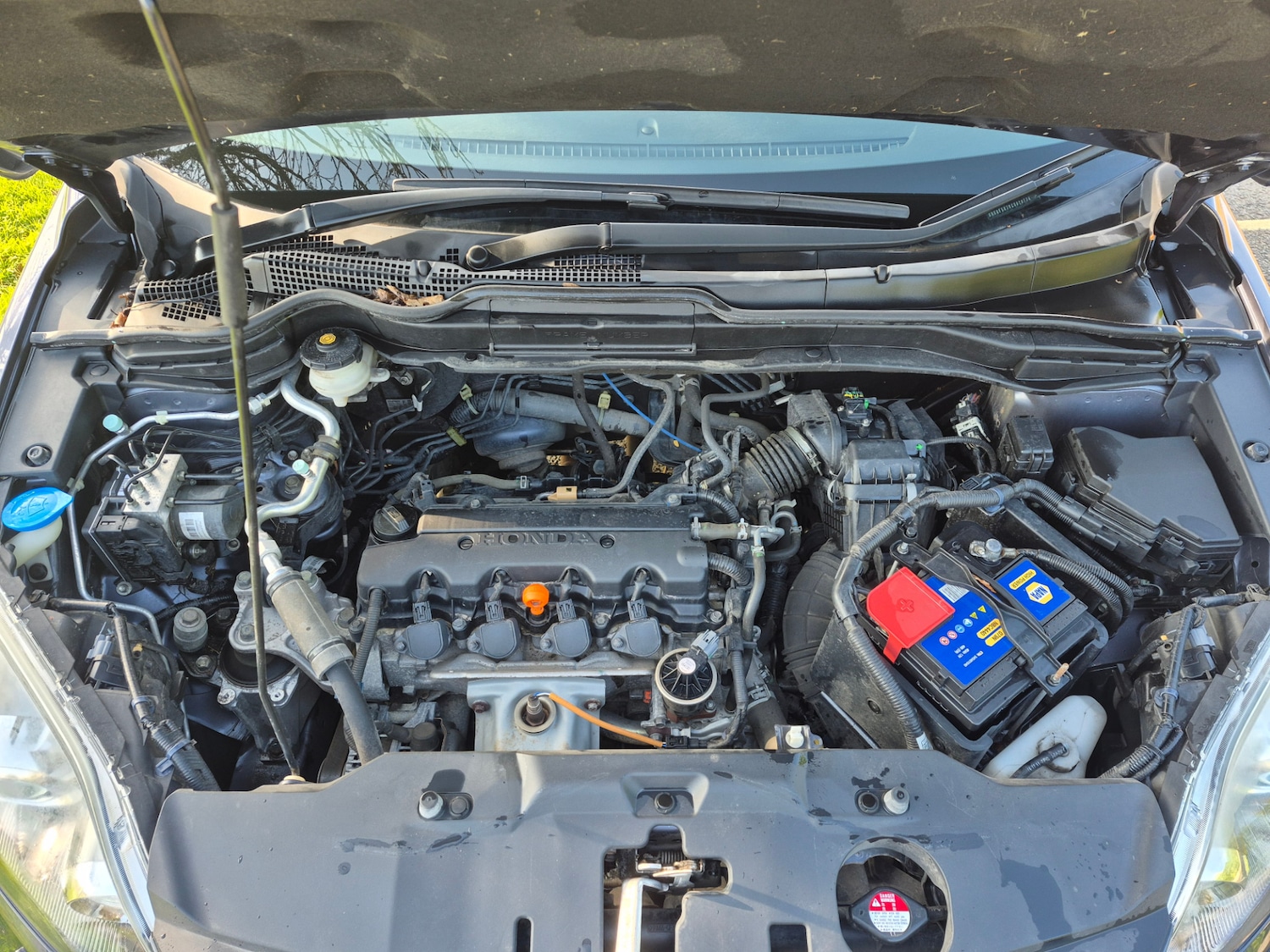 Used Honda CR-V 2012 for sale - 77988318: Photo 15