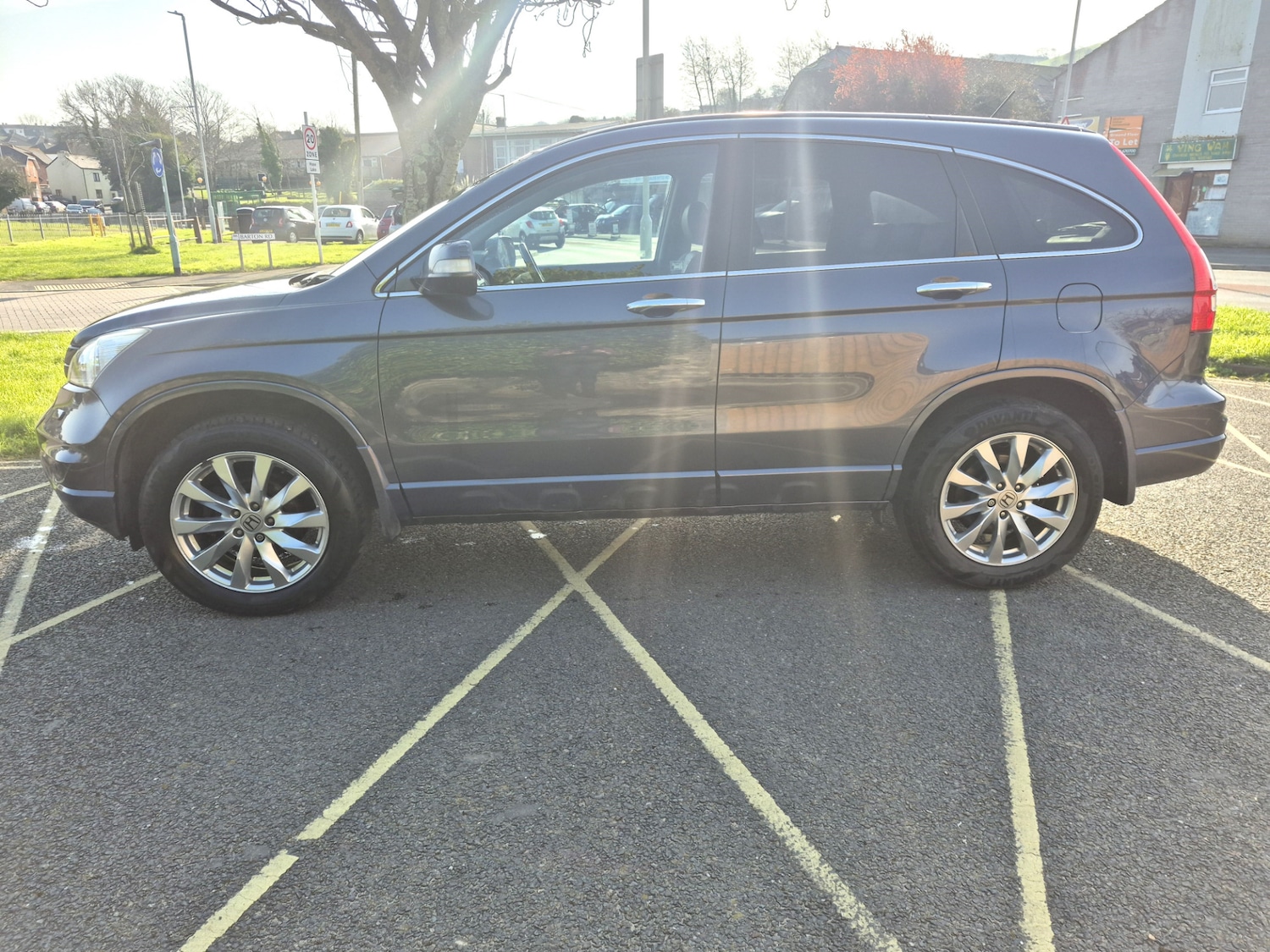 Used Honda CR-V 2012 for sale - 77988318: Photo 2