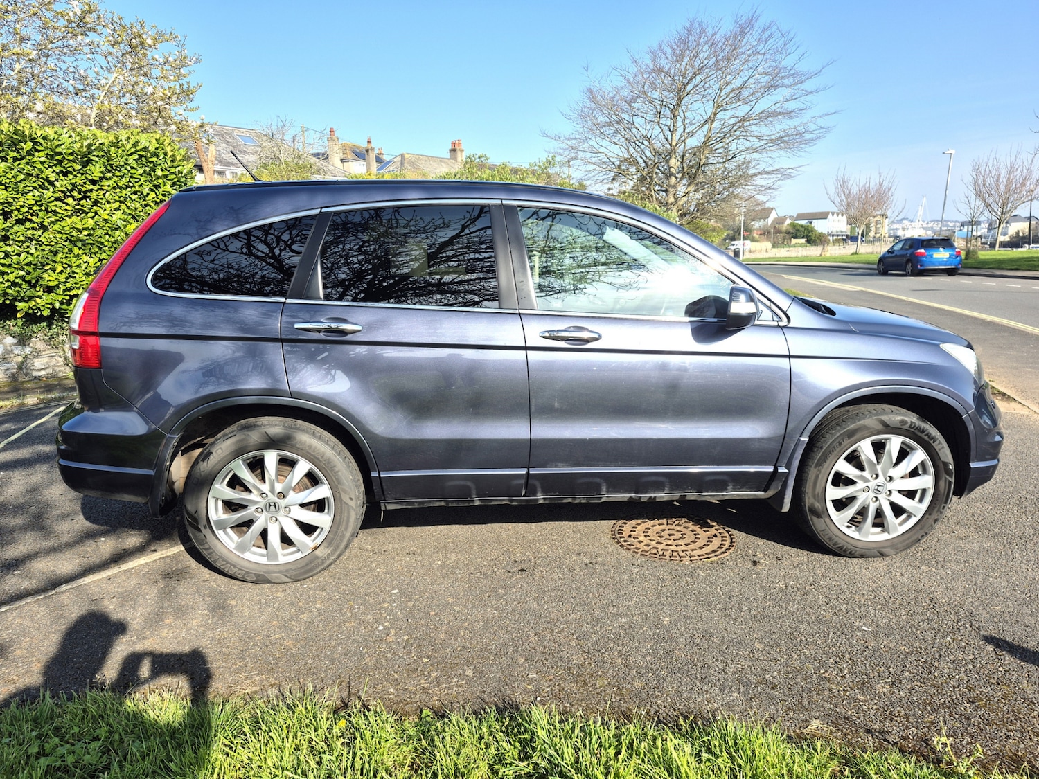 Used Honda CR-V 2012 for sale - 77988318: Photo 4