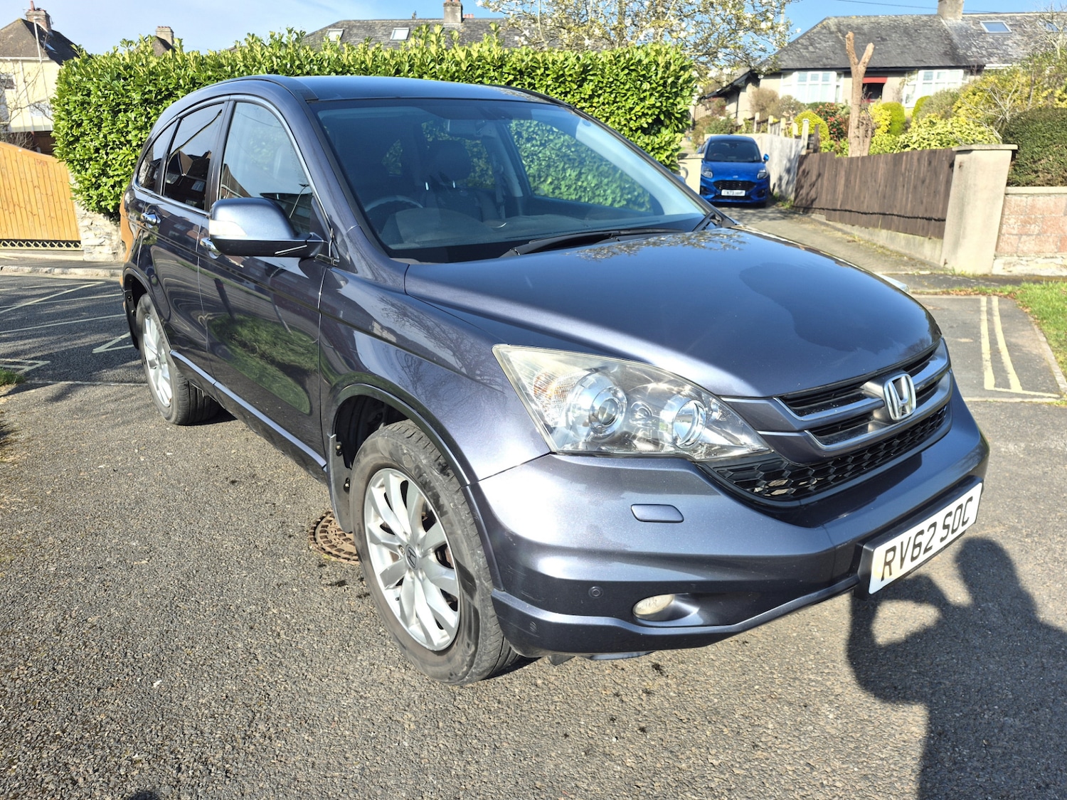 Used Honda CR-V 2012 for sale - 77988318: Photo 5