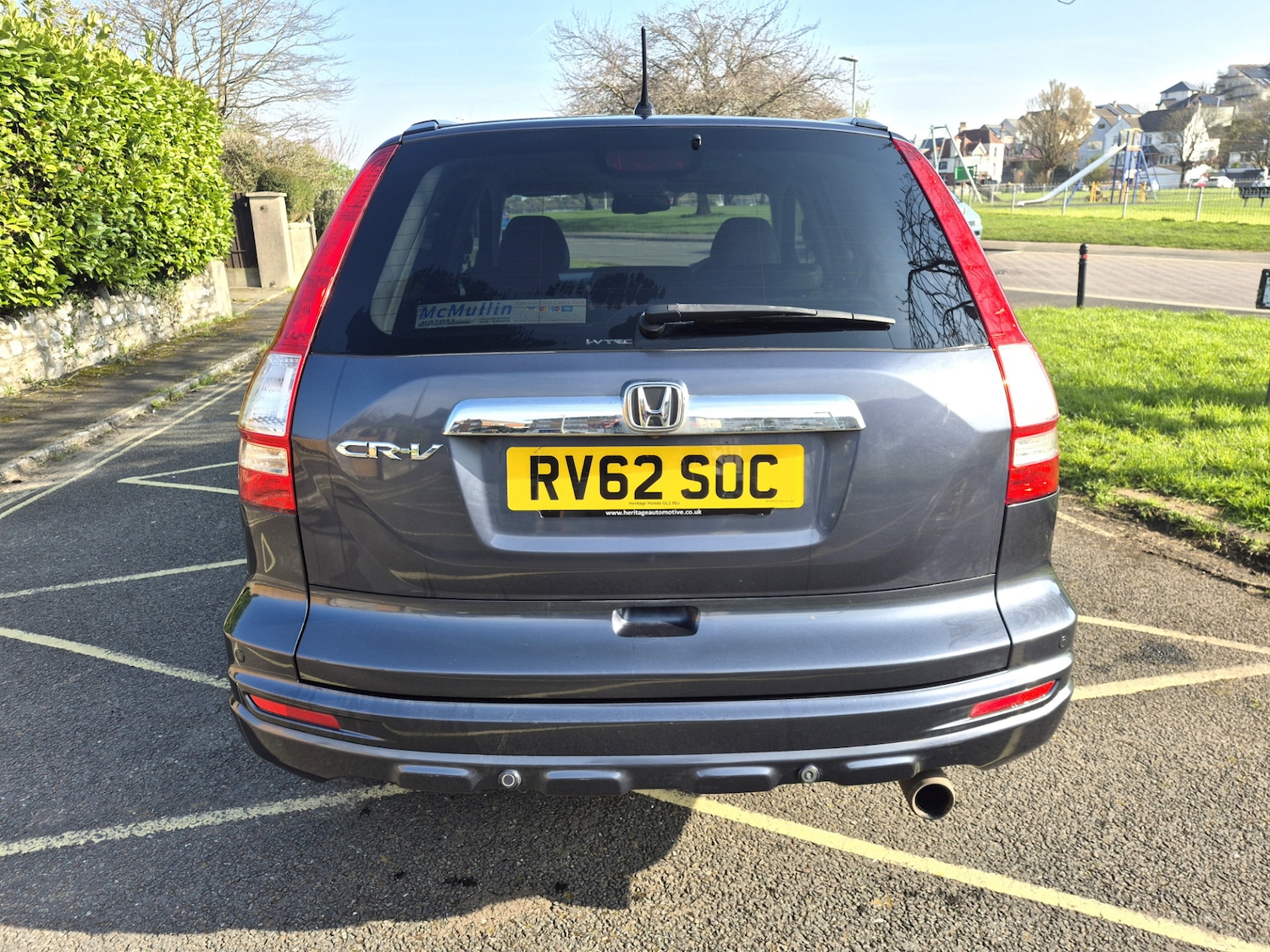 Used Honda CR-V 2012 for sale - 77988318: Photo 6