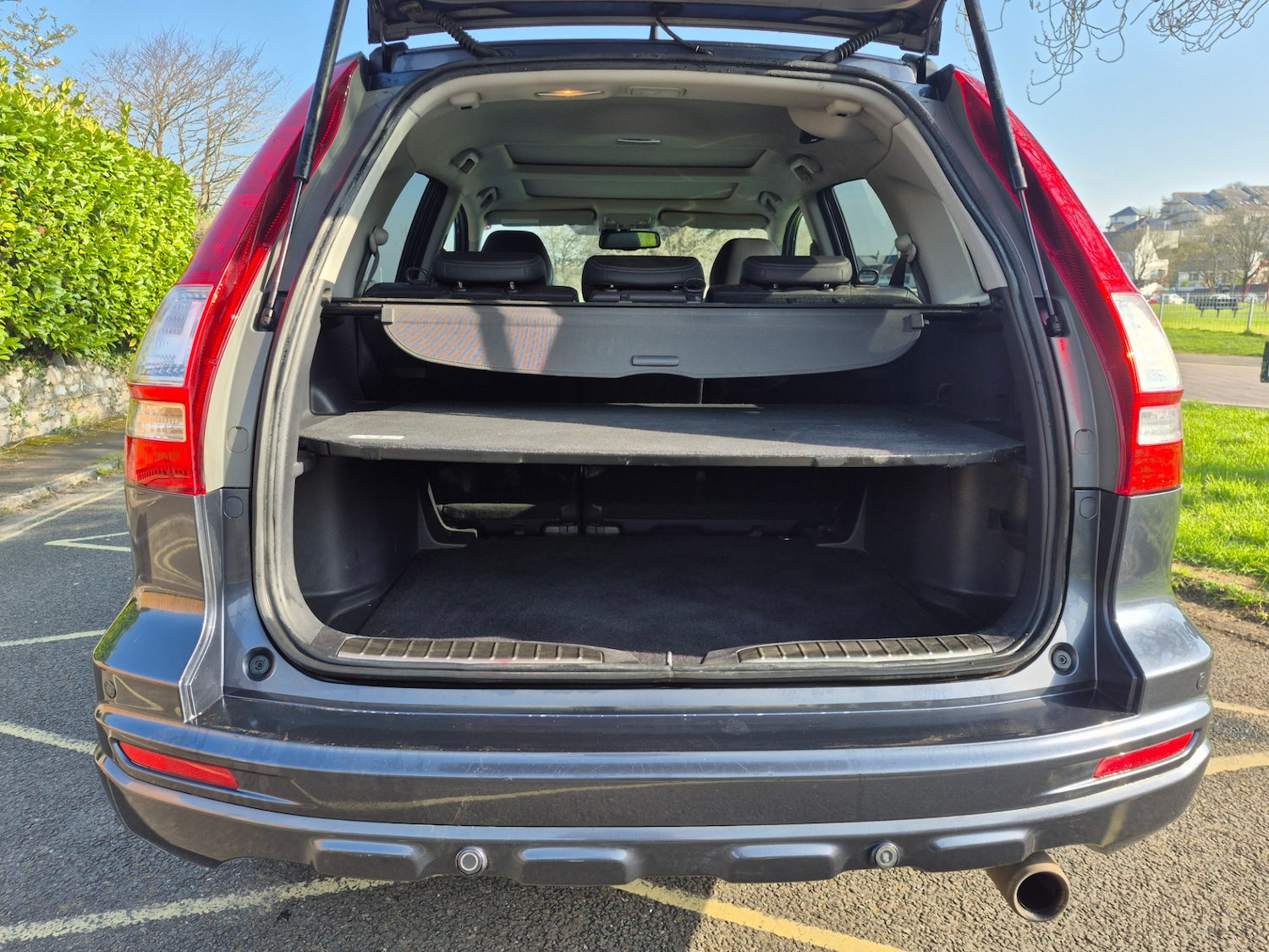 Used Honda CR-V 2012 for sale - 77988318: Photo 7