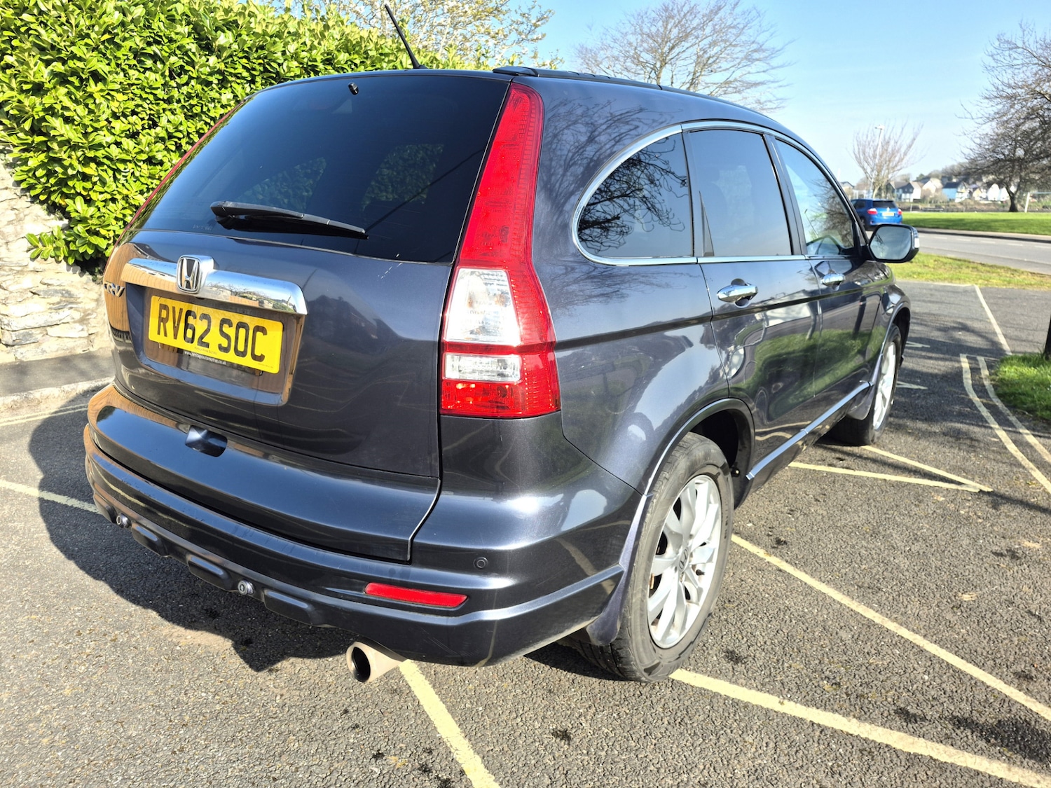 Used Honda CR-V 2012 for sale - 77988318: Photo 9