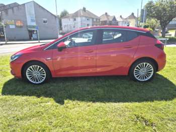 Used Vauxhall Astra 2019 for sale - 74782794: Photo