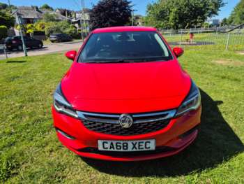Used Vauxhall Astra 2019 for sale - 74782794: Photo