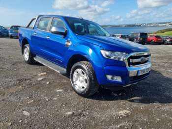 Used Ford Ranger 2018 for sale - 74891567: Photo