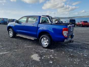 Used Ford Ranger 2018 for sale - 74891567: Photo