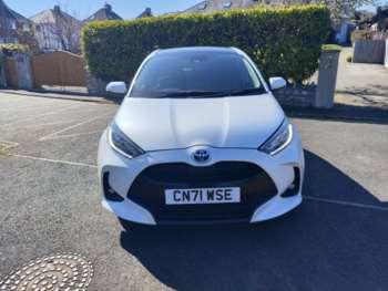 Used Toyota Yaris 2021 for sale - 74289091: Photo