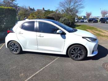 Used Toyota Yaris 2021 for sale - 74289091: Photo