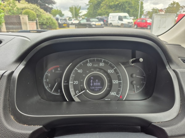 Used Honda CR-V 2016 for sale - 76273260: Photo 12