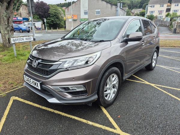 Used Honda CR-V 2016 for sale - 76273260: Photo 1