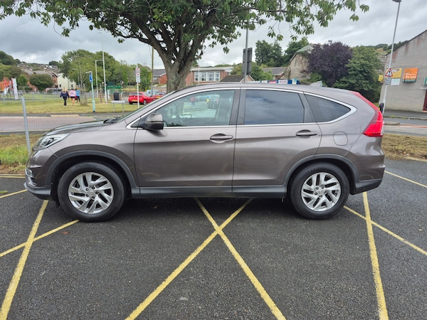 Used Honda CR-V 2016 for sale - 76273260: Photo 2