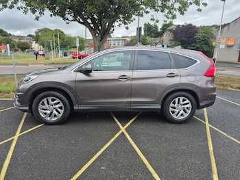 Used Honda CR-V 2016 for sale - 76273260: Photo 2