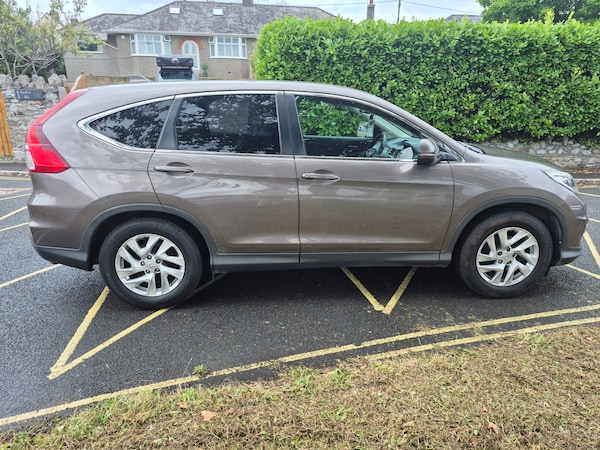 Used Honda CR-V 2016 for sale - 76273260: Photo 4