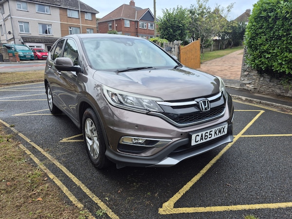 Used Honda CR-V 2016 for sale - 76273260: Photo 5
