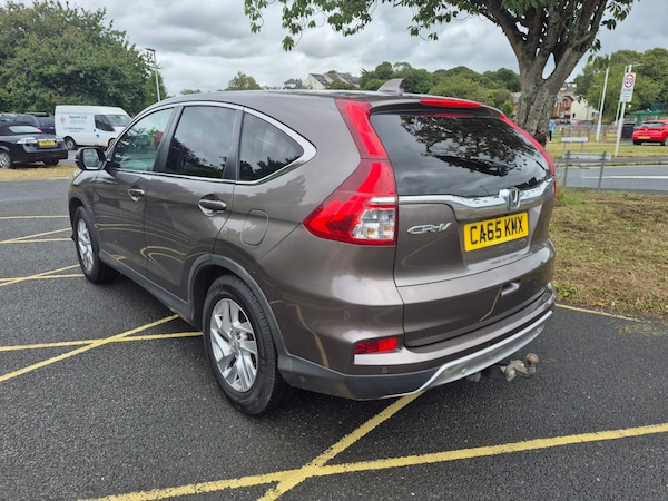 Used Honda CR-V 2016 for sale - 76273260: Photo 7
