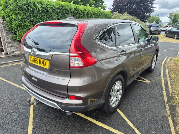 Used Honda CR-V 2016 for sale - 76273260: Photo 8