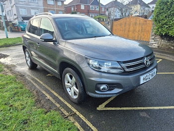 Used Volkswagen Tiguan 2012 for sale - 79536587: Photo